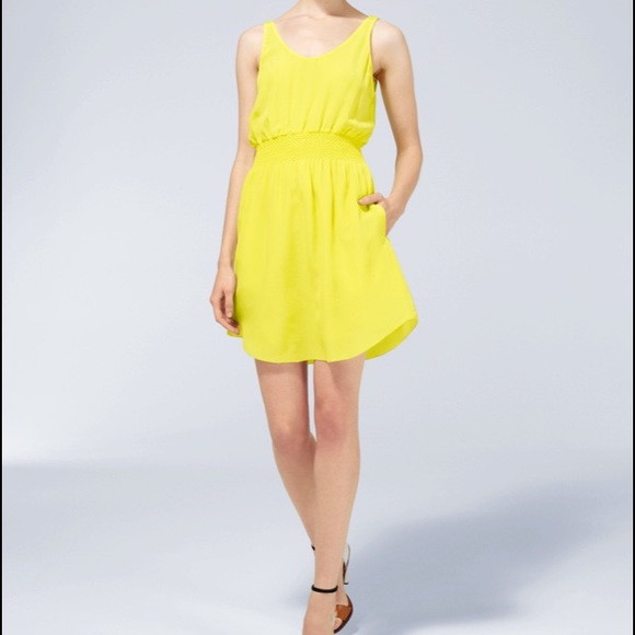 BABATON Silk Dress - Picture 7 of 7